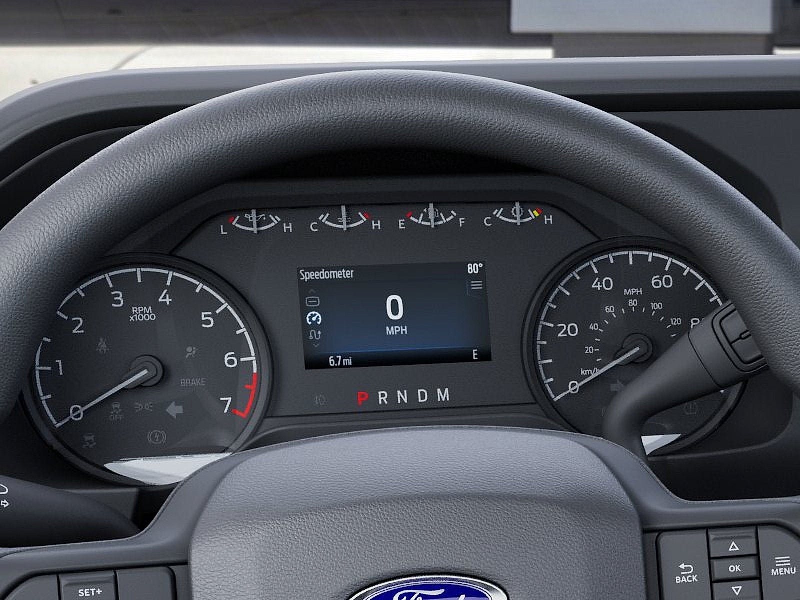 2027 Ford Super Duty F-350 SRW XL