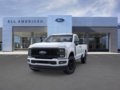 2025 Ford Super Duty F-350 SRW XL
