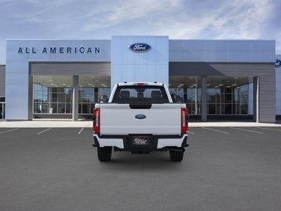 2025 Ford Super Duty F-350 SRW XL