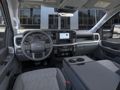 2025 Ford Super Duty F-350 SRW XL