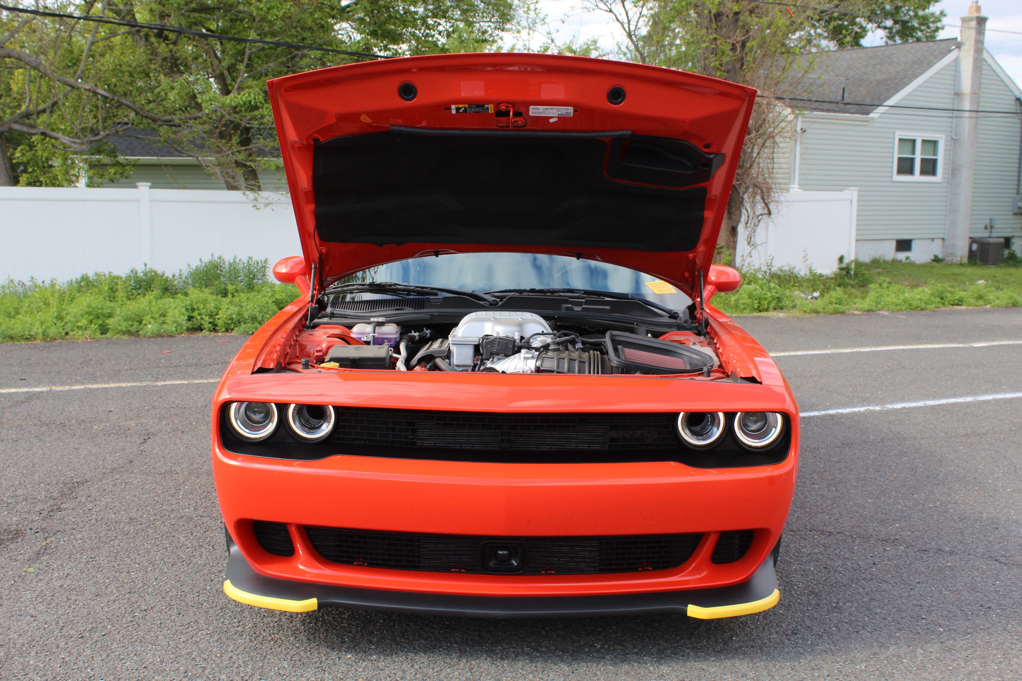 2023 Dodge Challenger SRT Hellcat Jailbreak