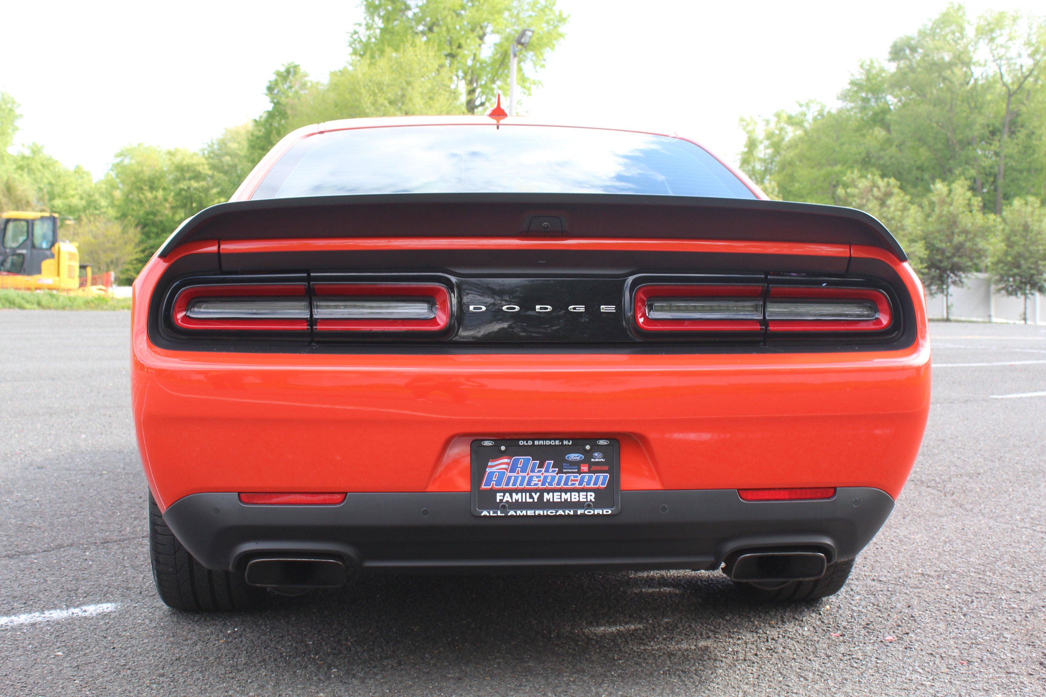 2023 Dodge Challenger SRT Hellcat Jailbreak