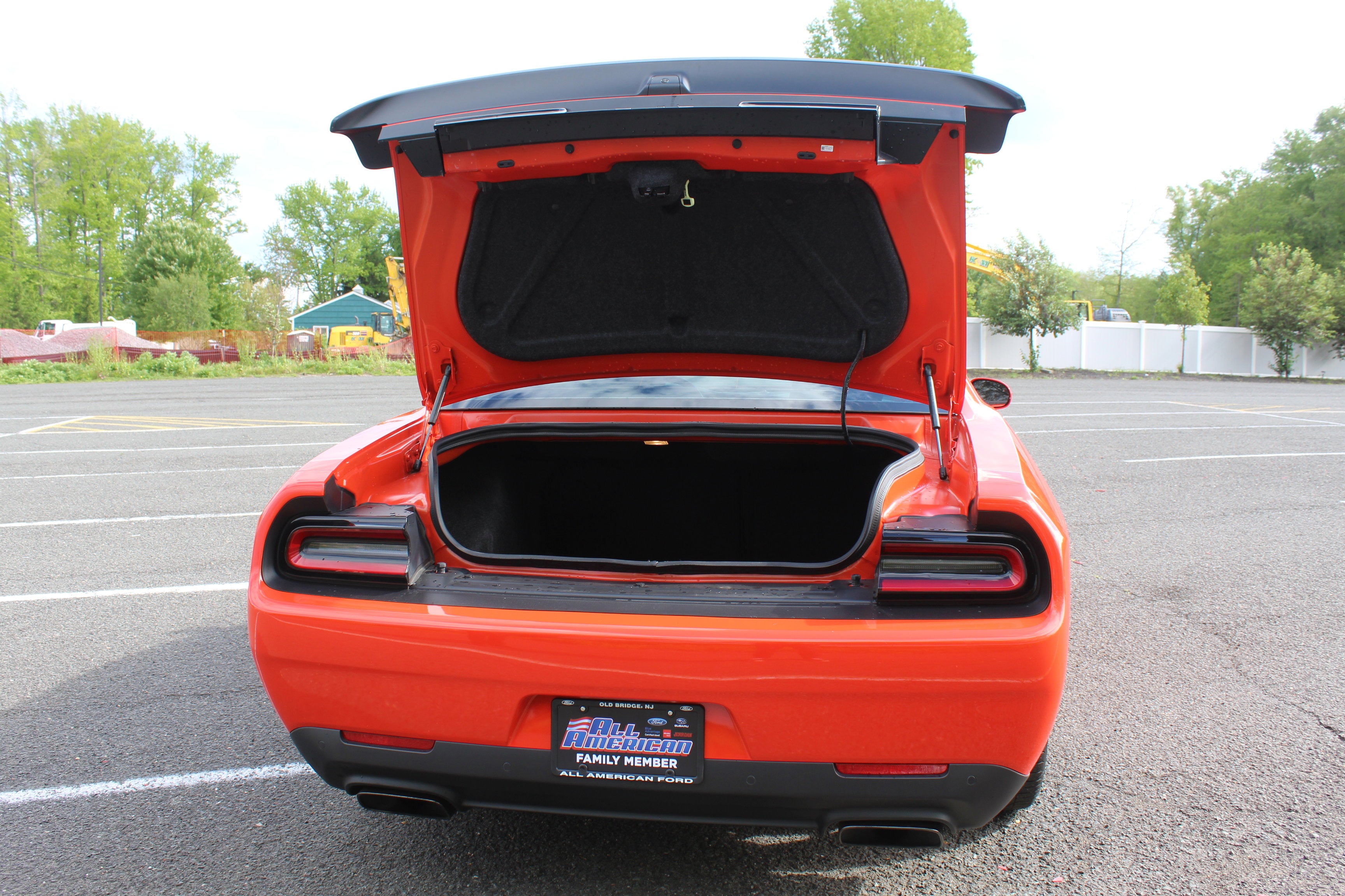 2023 Dodge Challenger SRT Hellcat Jailbreak