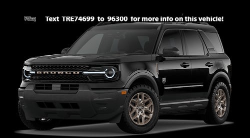 2026 Ford Bronco Sport Big Bend