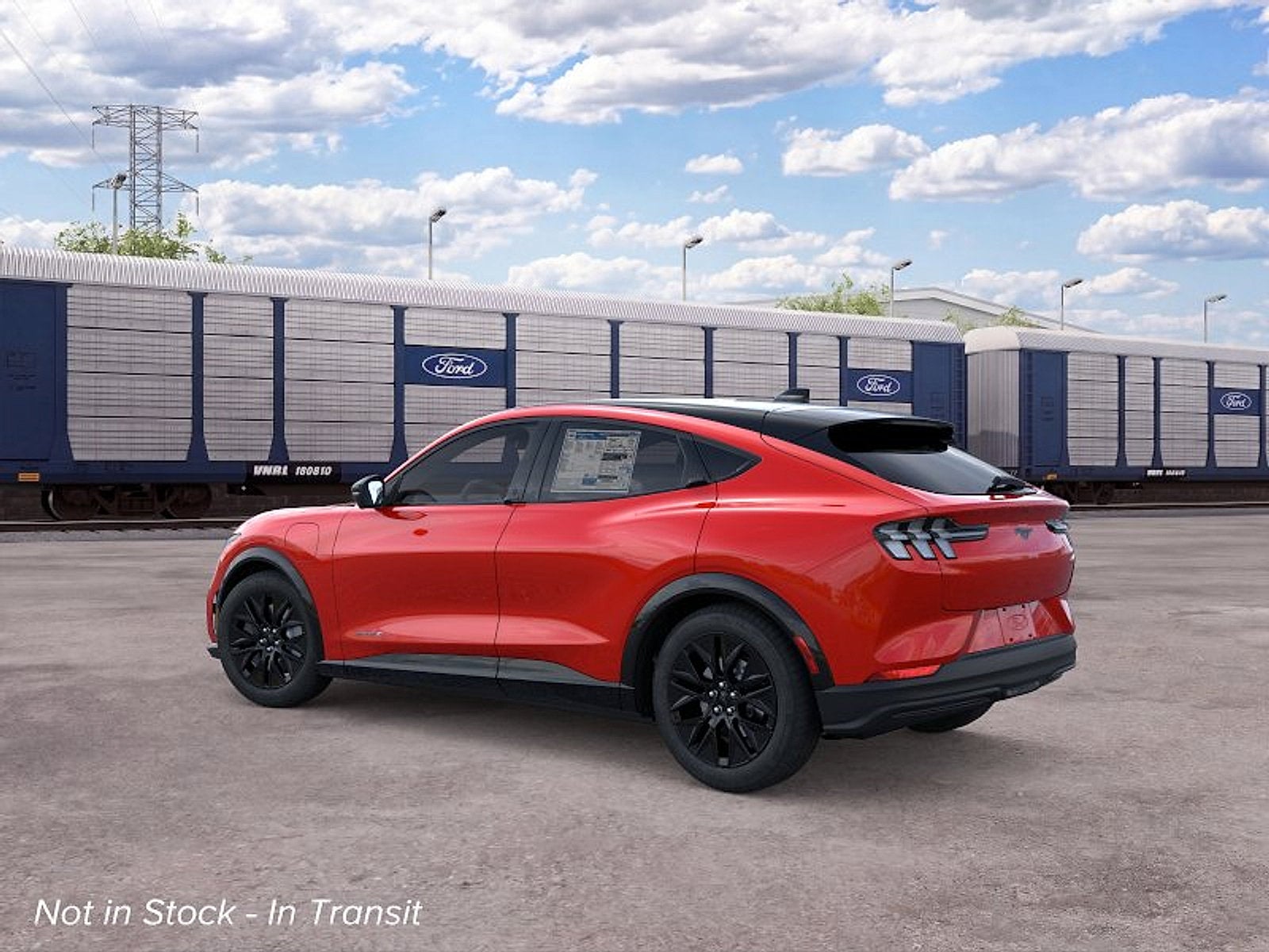 2026 Ford Mustang Mach-E Premium