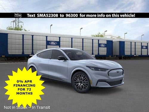 2025 Ford Mustang Mach-E Premium