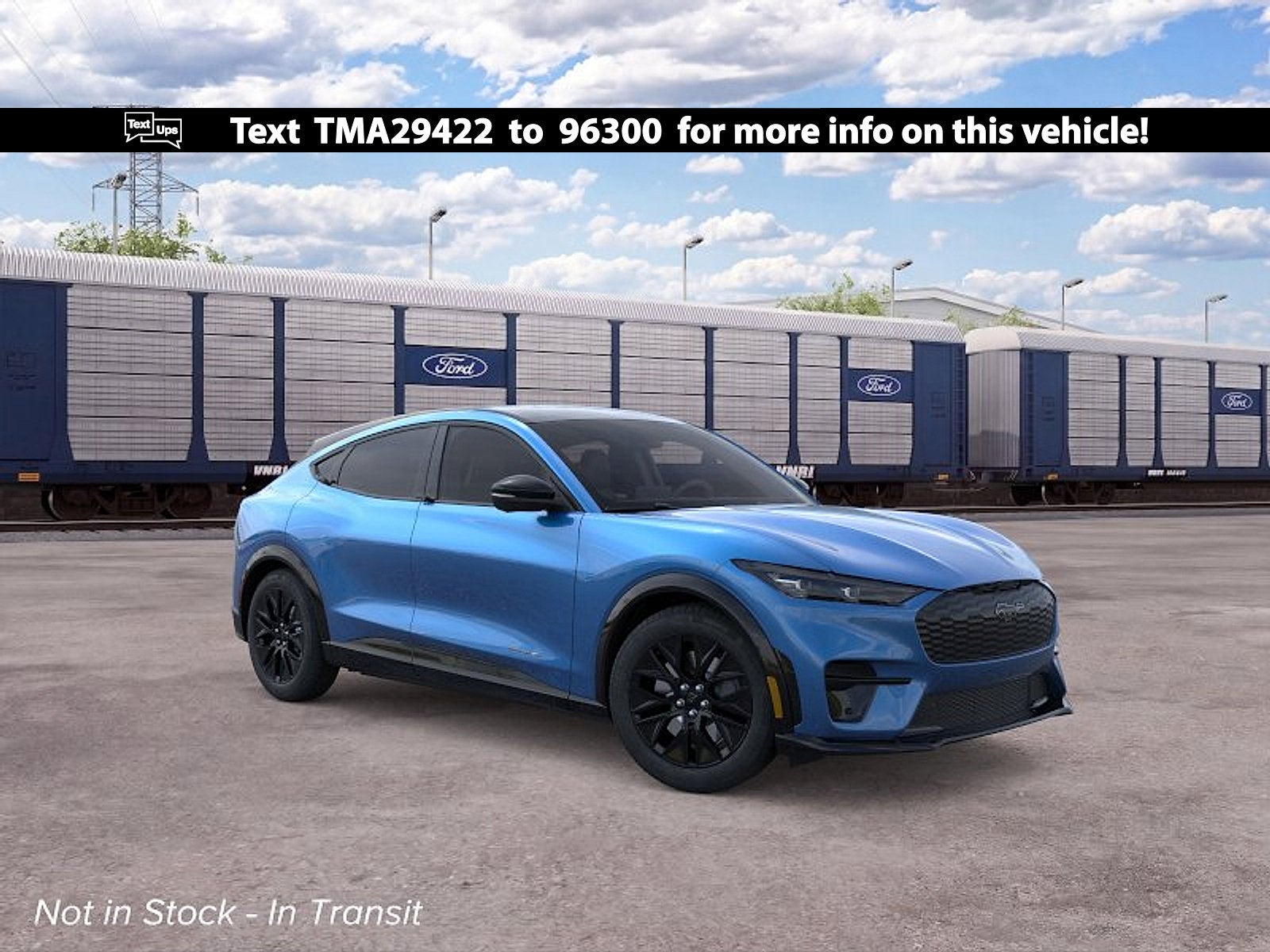 2026 Ford Mustang Mach-E Premium