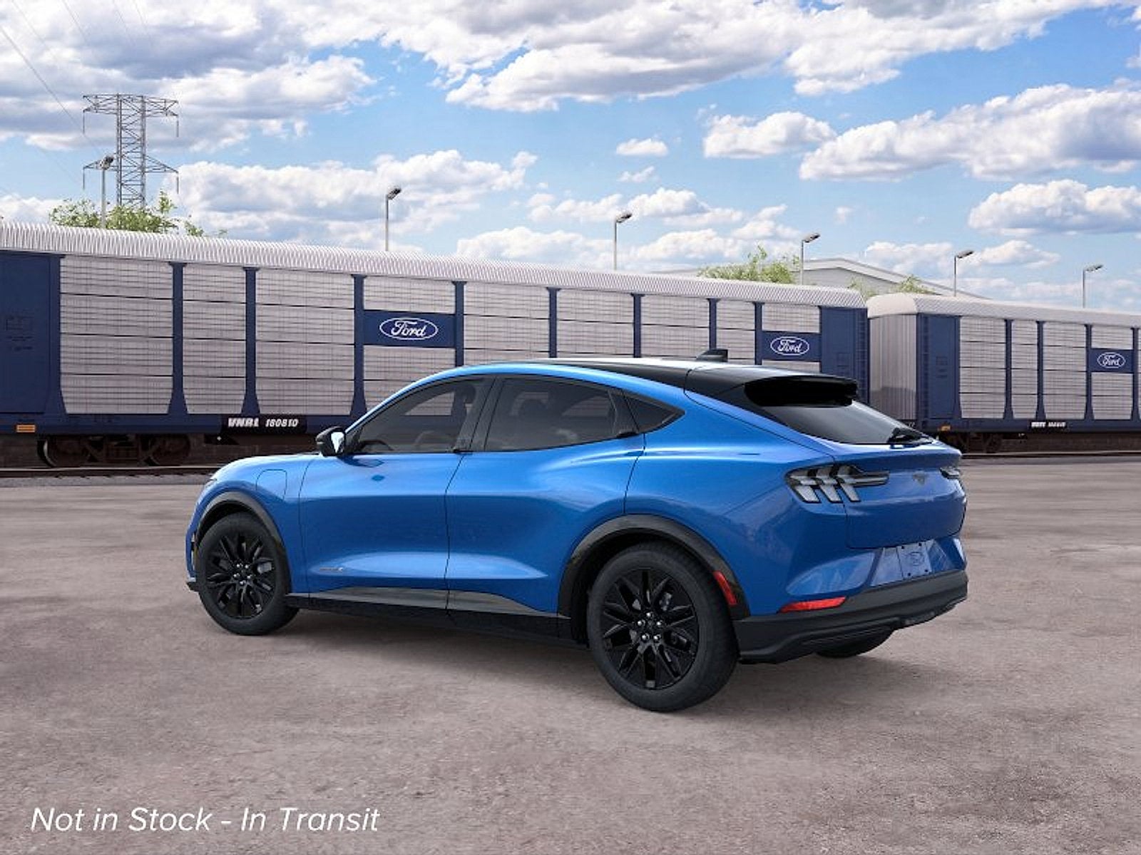 2026 Ford Mustang Mach-E Premium