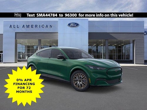 2025 Ford Mustang Mach-E Premium