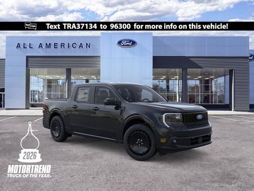 2026 Ford Maverick Lobo Standard