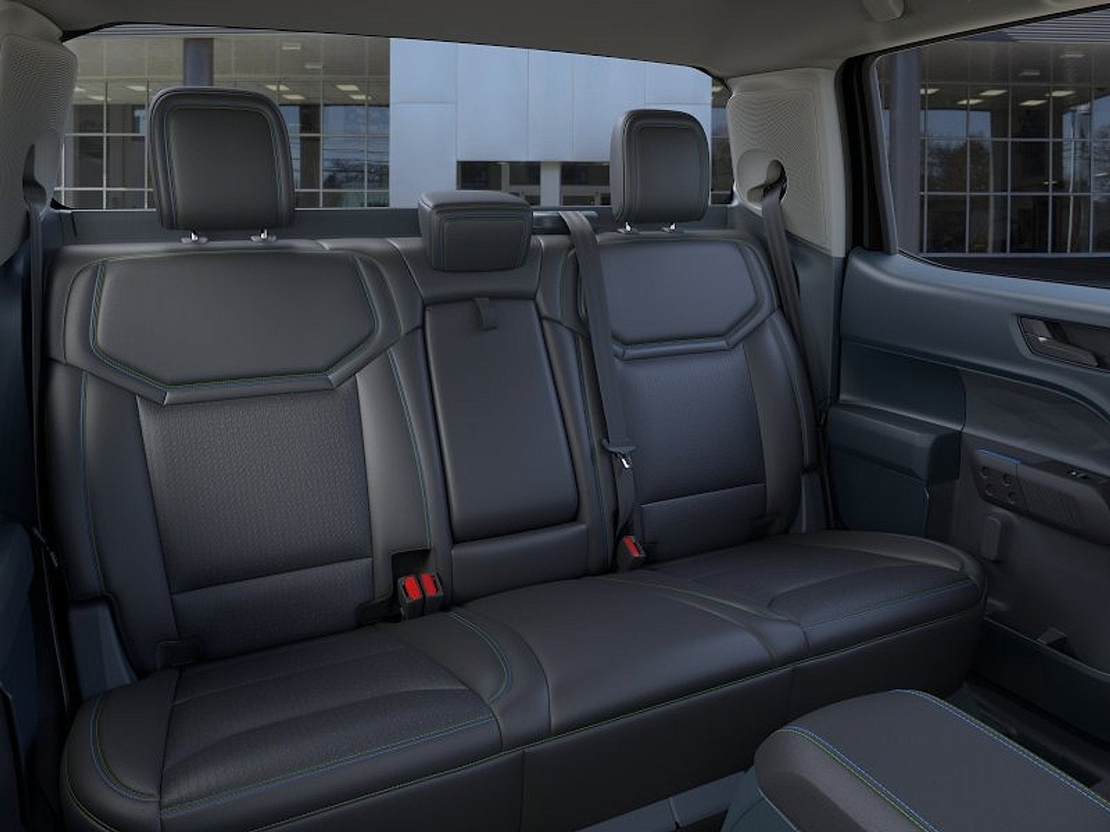 2026 Ford Maverick Lobo Standard