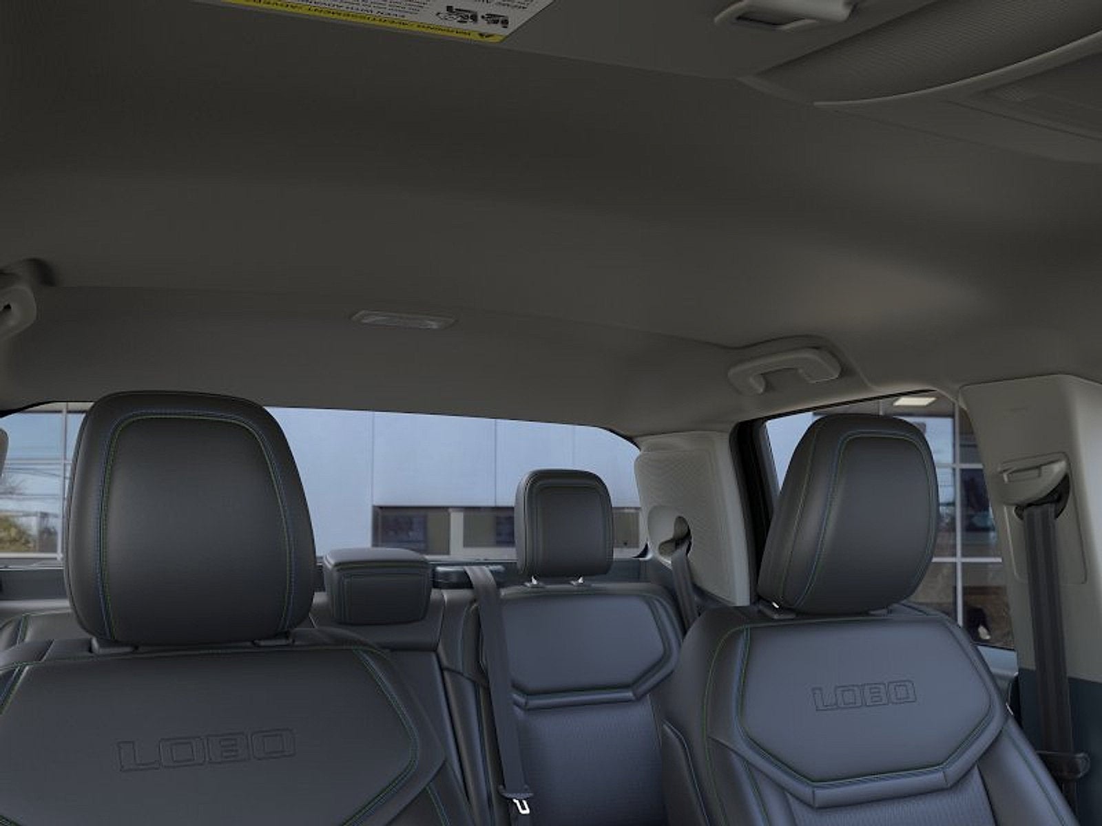 2026 Ford Maverick Lobo Standard