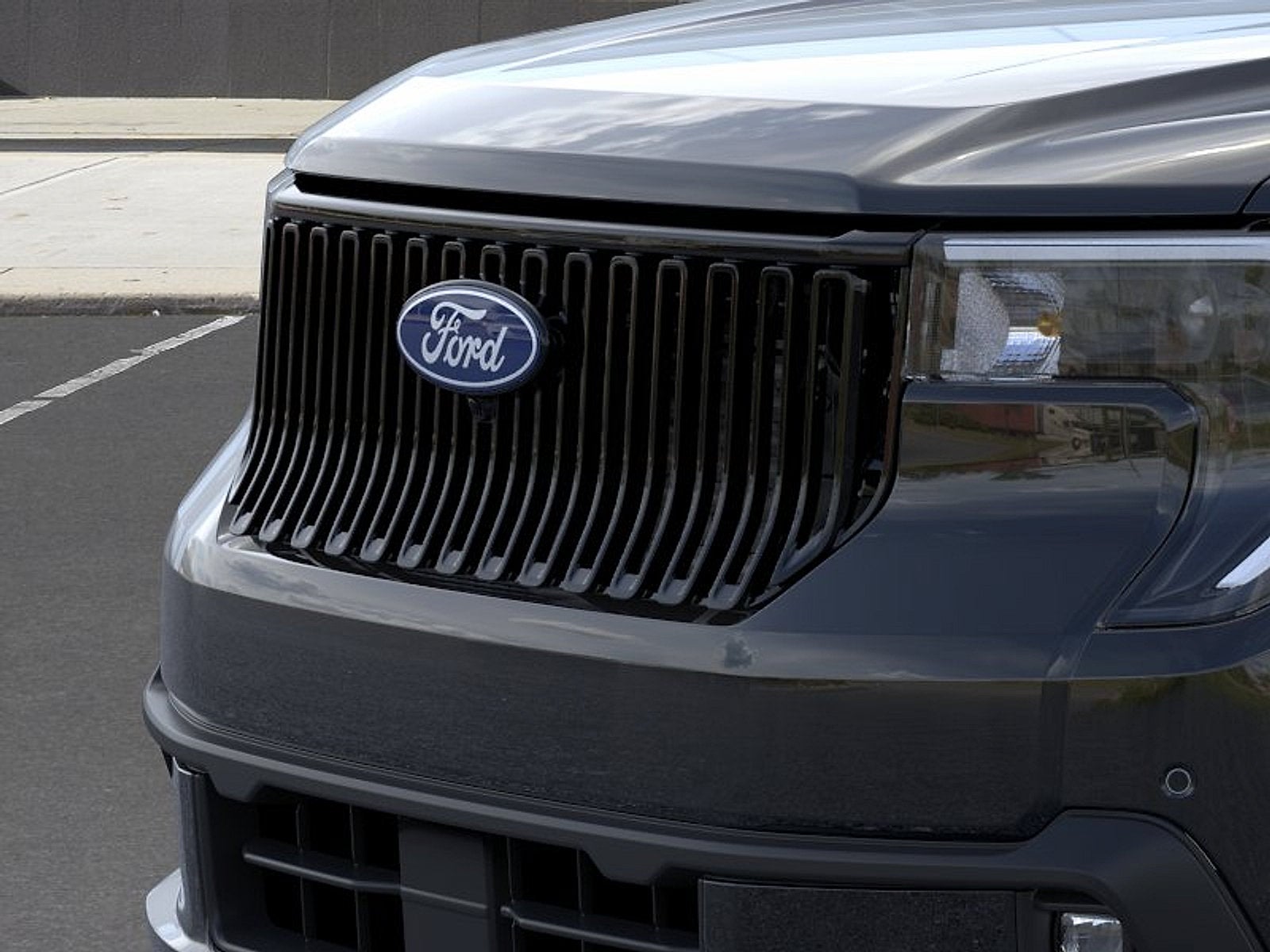2026 Ford Maverick Lobo Standard