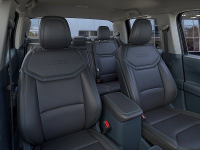 2026 Ford Maverick Lobo Standard