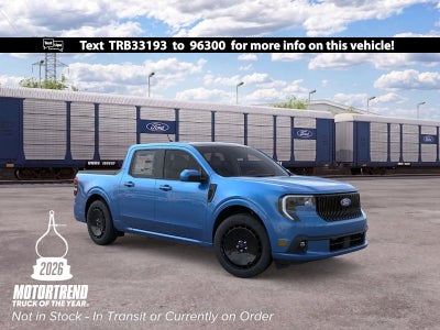 2026 Ford Maverick Lobo Standard