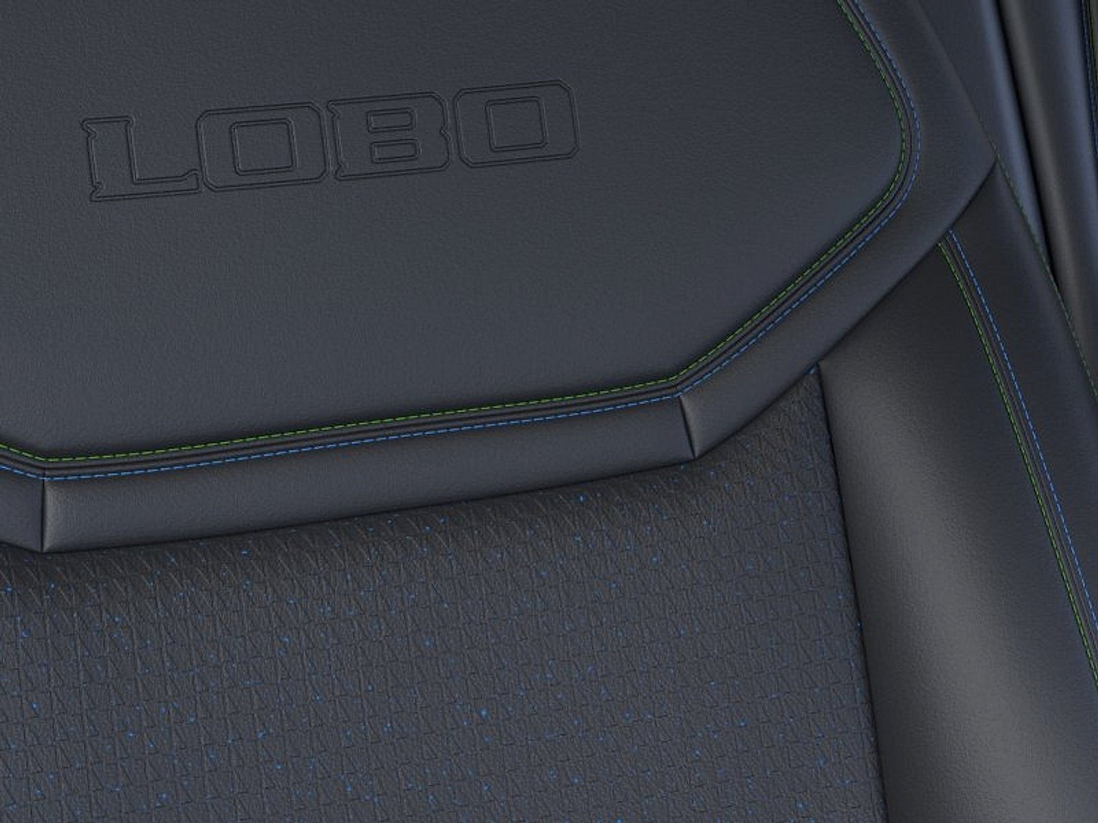 2026 Ford Maverick Lobo Standard
