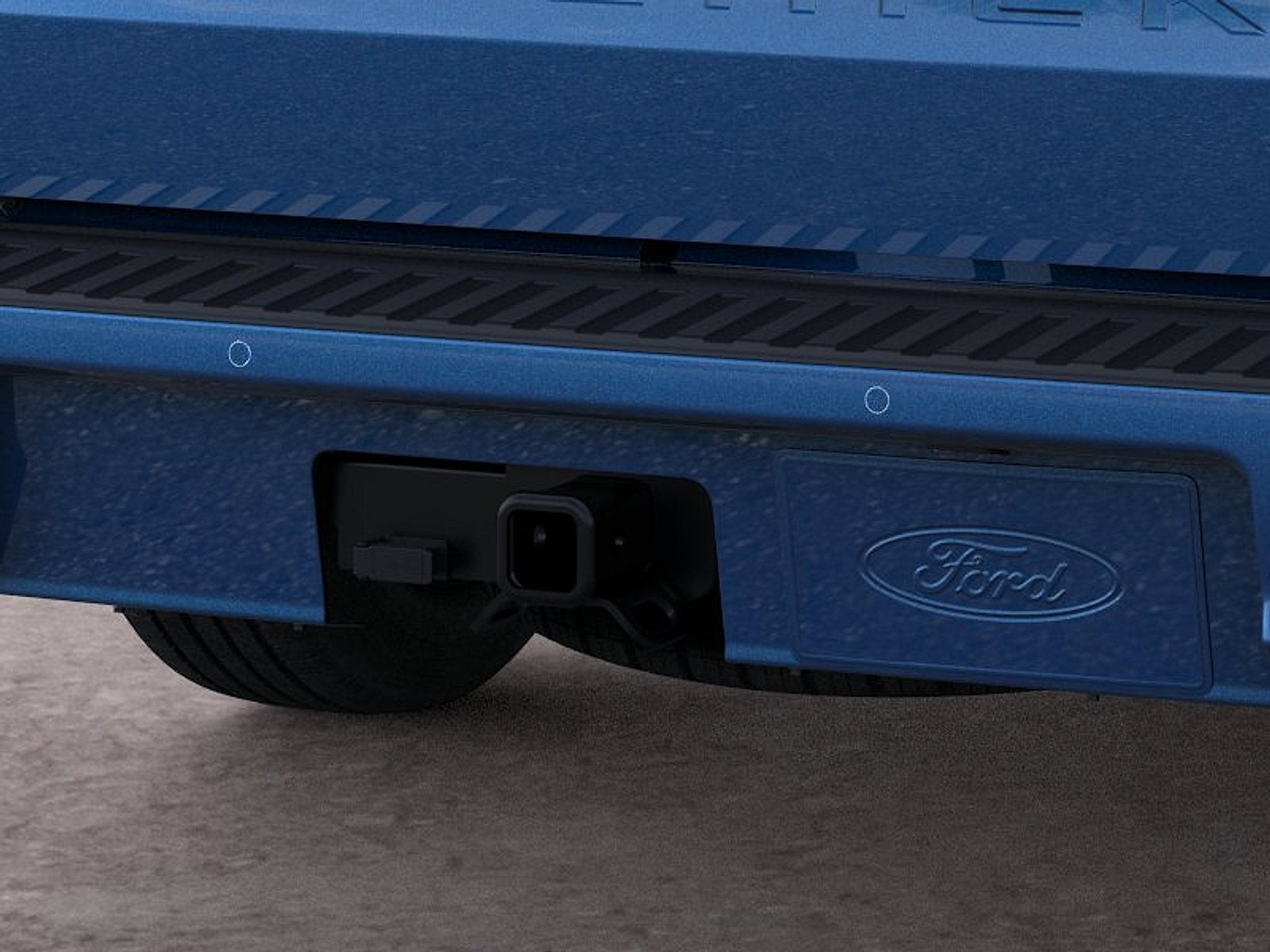 2026 Ford Maverick Lobo Standard