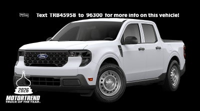 2026 Ford Maverick XL
