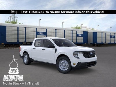 2026 Ford Maverick XL