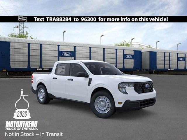 2026 Ford Maverick XL