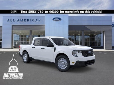 2025 Ford Maverick XL