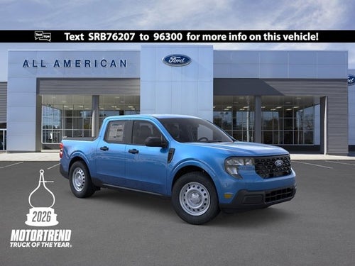 2025 Ford Maverick XL