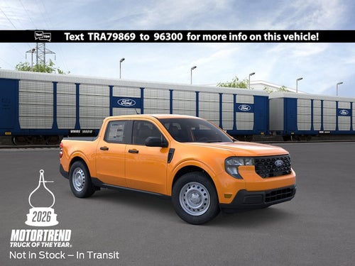 2026 Ford Maverick XL