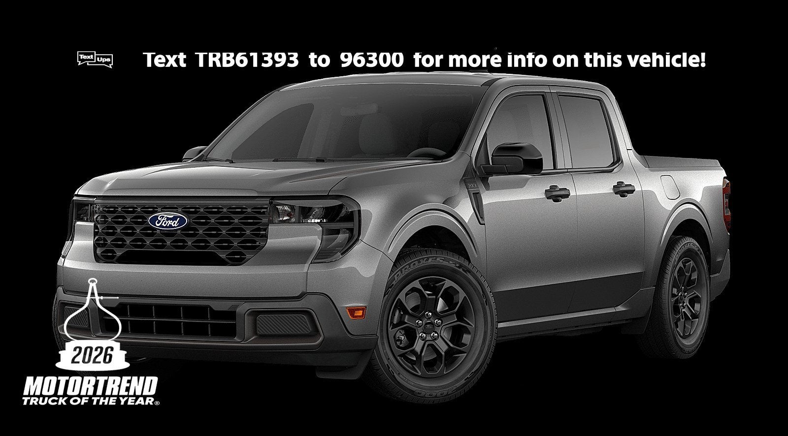 2026 Ford Maverick XLT