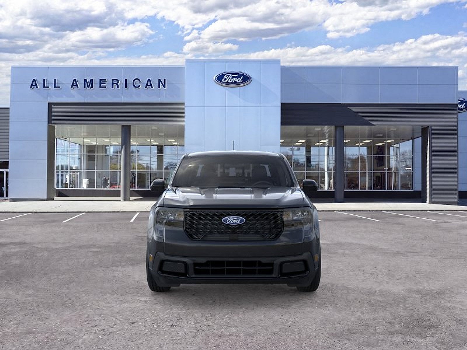 2026 Ford Maverick XLT