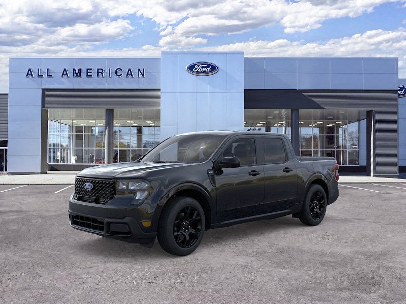 2026 Ford Maverick XLT