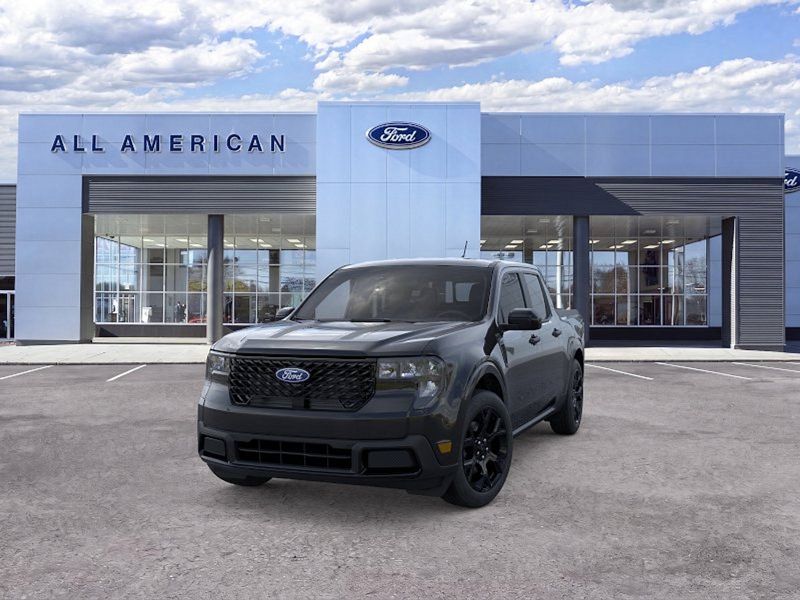 2026 Ford Maverick XLT