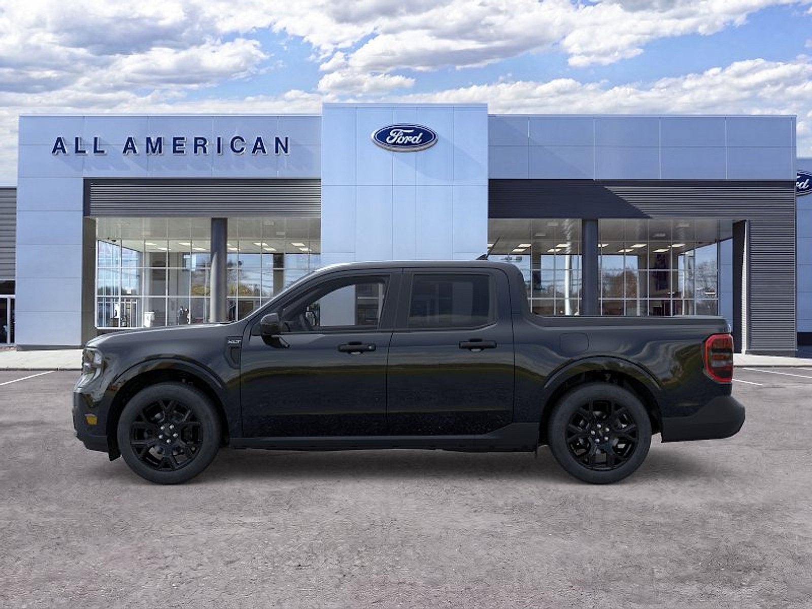 2026 Ford Maverick XLT