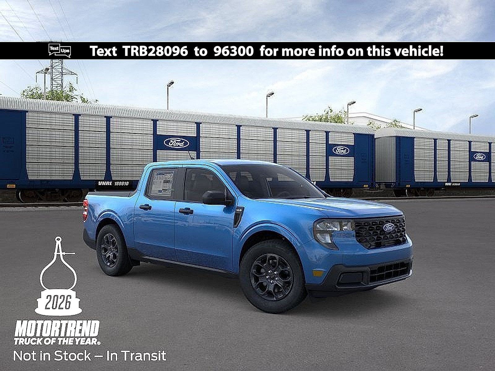2026 Ford Maverick XLT