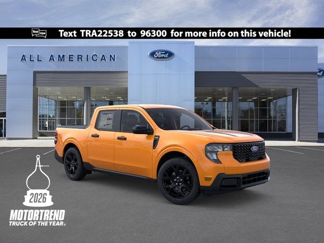 2026 Ford Maverick XLT