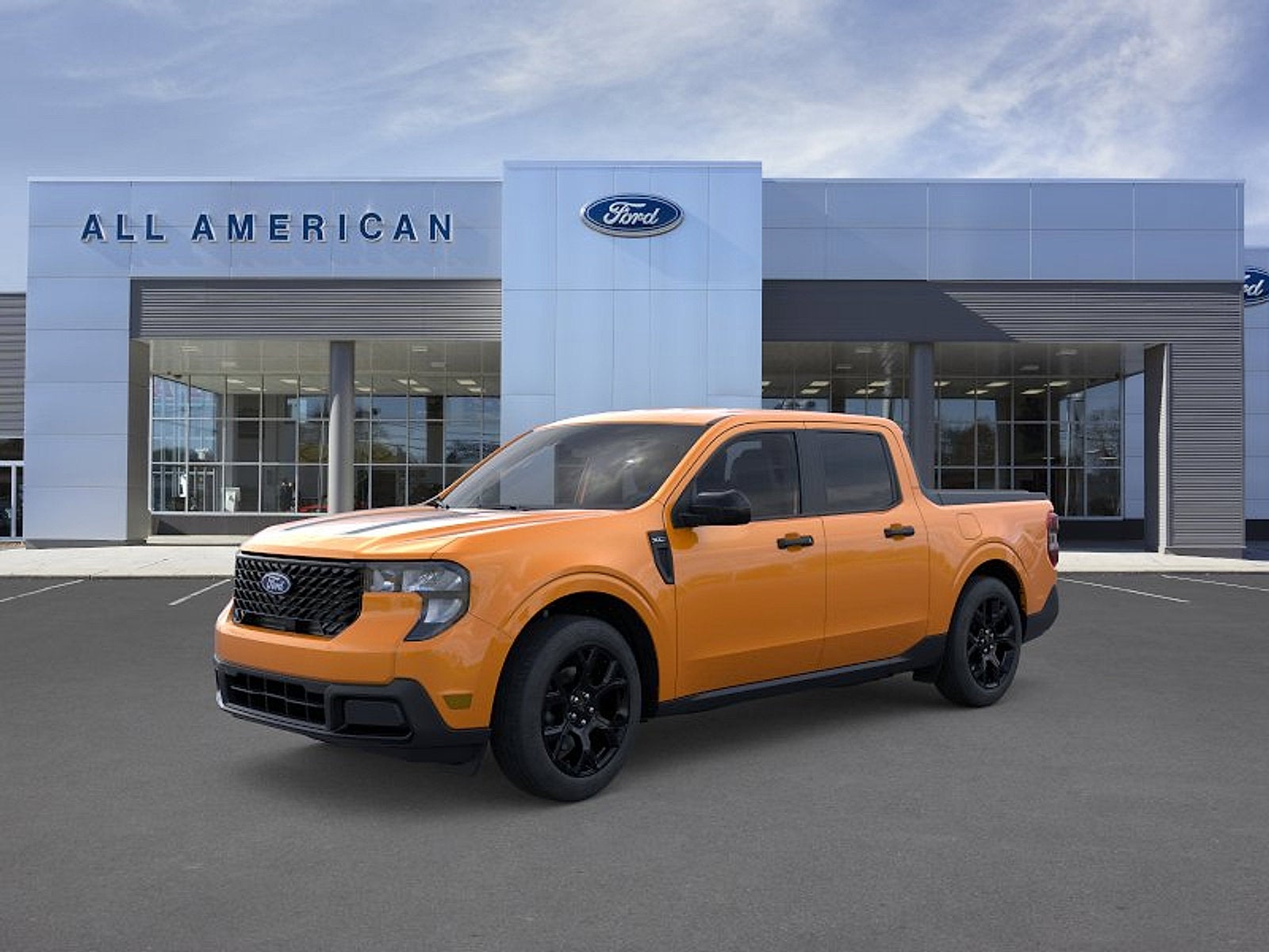 2026 Ford Maverick XLT