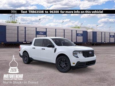 2026 Ford Maverick XLT