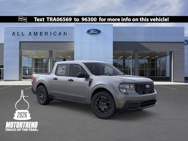 2026 Ford Maverick XLT