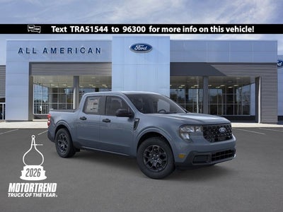2026 Ford Maverick XLT