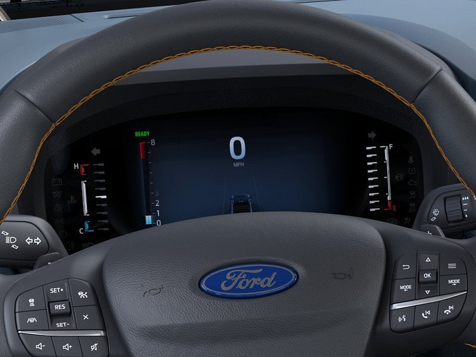2026 Ford Maverick Tremor