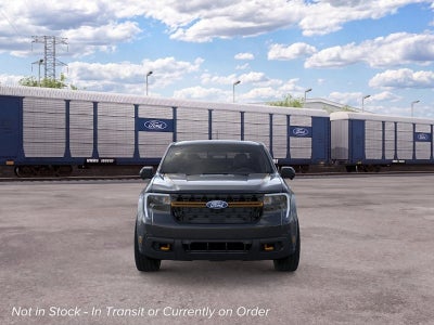 2026 Ford Maverick Tremor