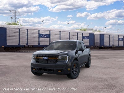 2026 Ford Maverick Tremor