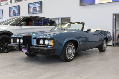 1973 Mercury Cougar Base