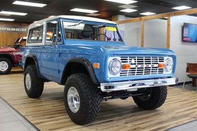 1969 Ford Bronco RMD Garage Edition