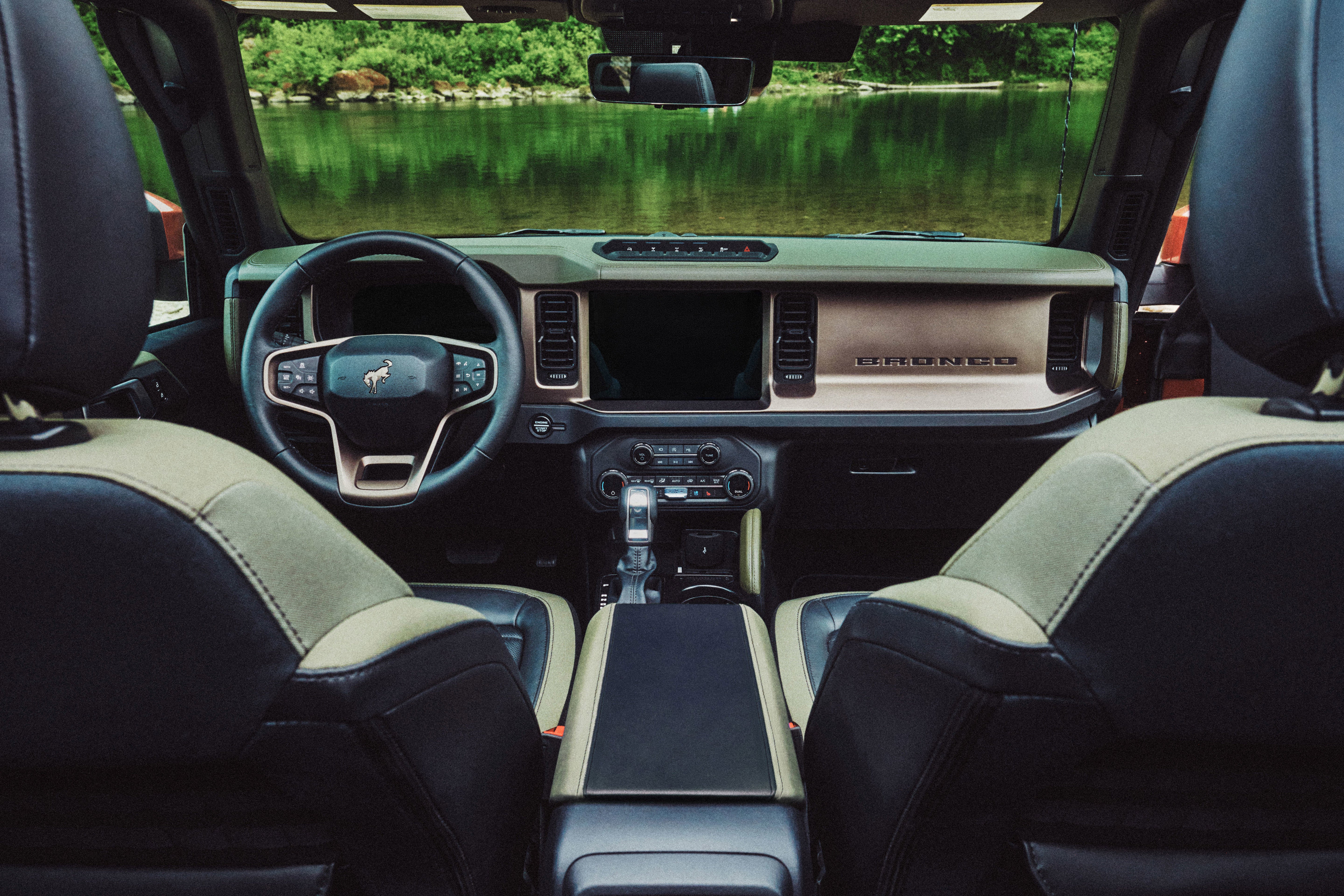 2027 Ford Bronco Filson Edition