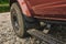 2027 Ford Bronco Filson Edition