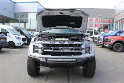 2026 Ford F-150 Raptor Torque 670 by Shelby