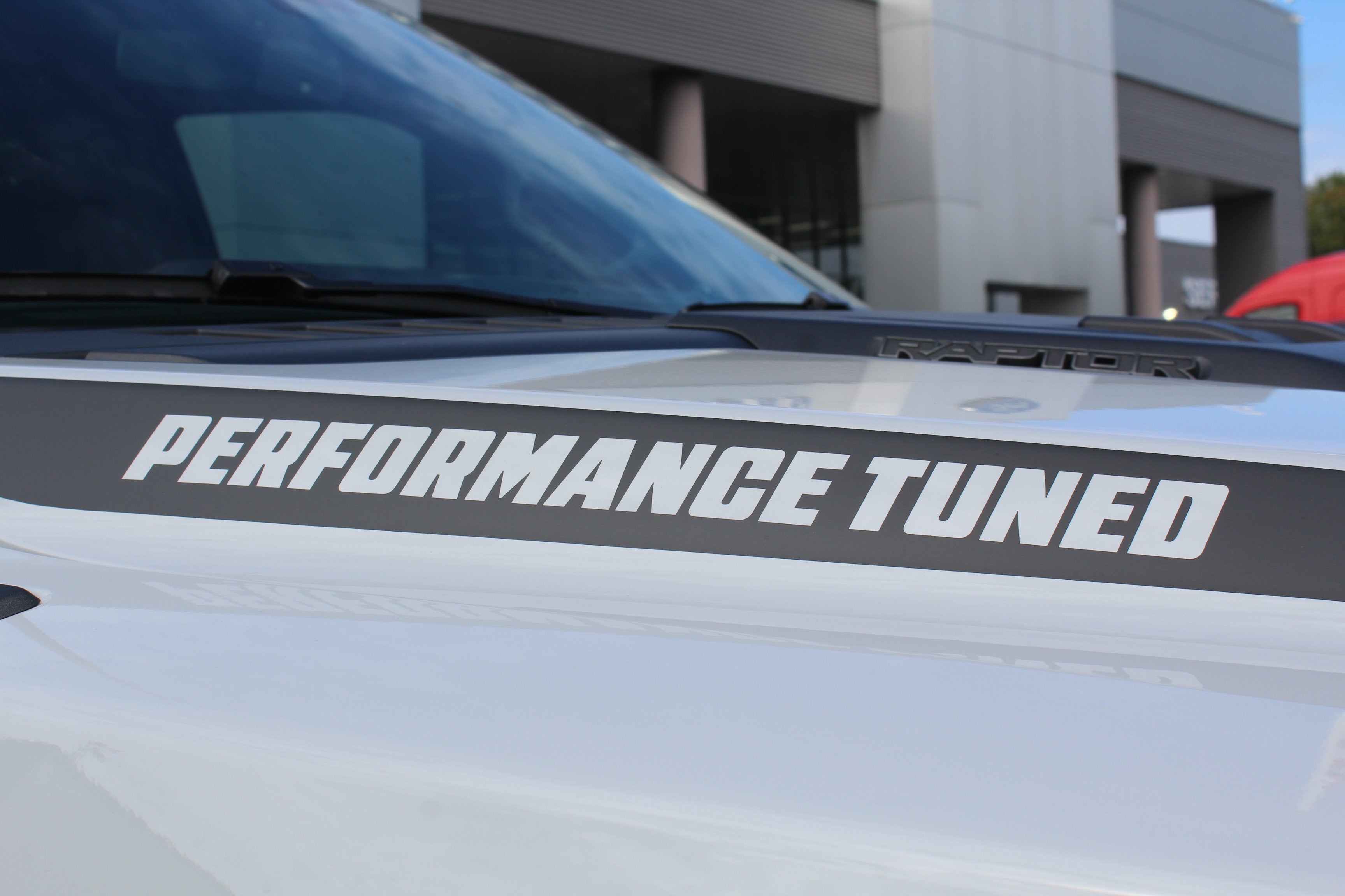 2026 Ford F-150 Raptor Torque 670 by Shelby
