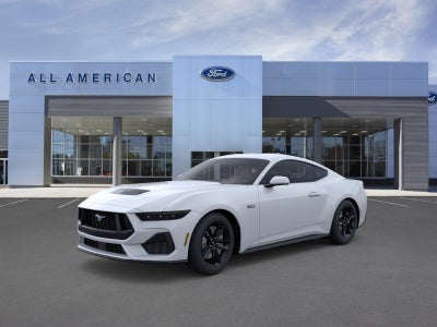 2026 Ford Mustang Base