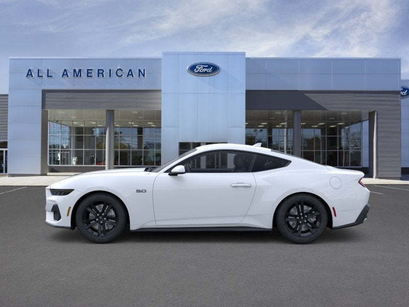 2026 Ford Mustang Base