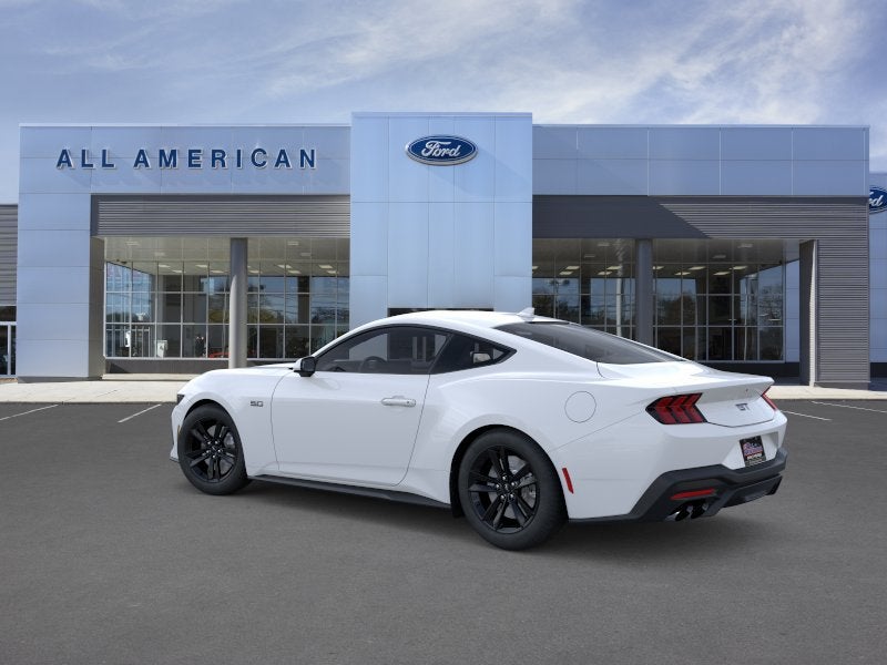 2026 Ford Mustang Base